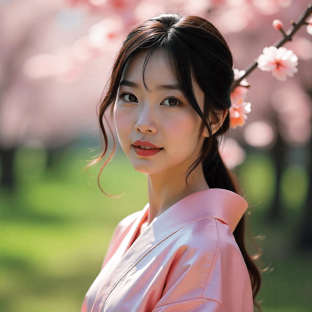 Natural Lenses for Spring