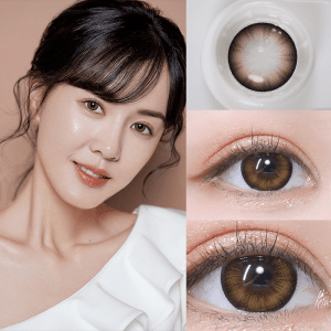 Brown Contact Lenses